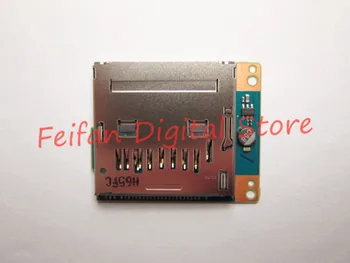 

Original For Sony A7 II ILCE-7M2 A7S II ILCE-7SM2 A7R II ILCE-7RM2 SD Card Slot Board Card Reader camera part