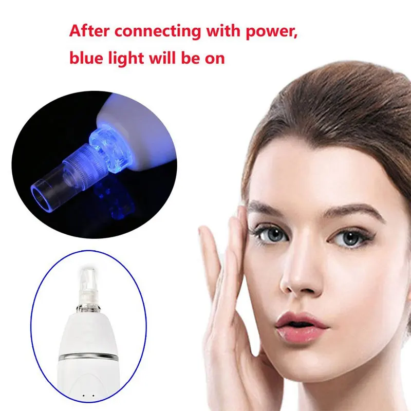  Clean Machine Facial Cleaning Machine Skin Beauty Device Machines Blackhead Removing Electronic Ins