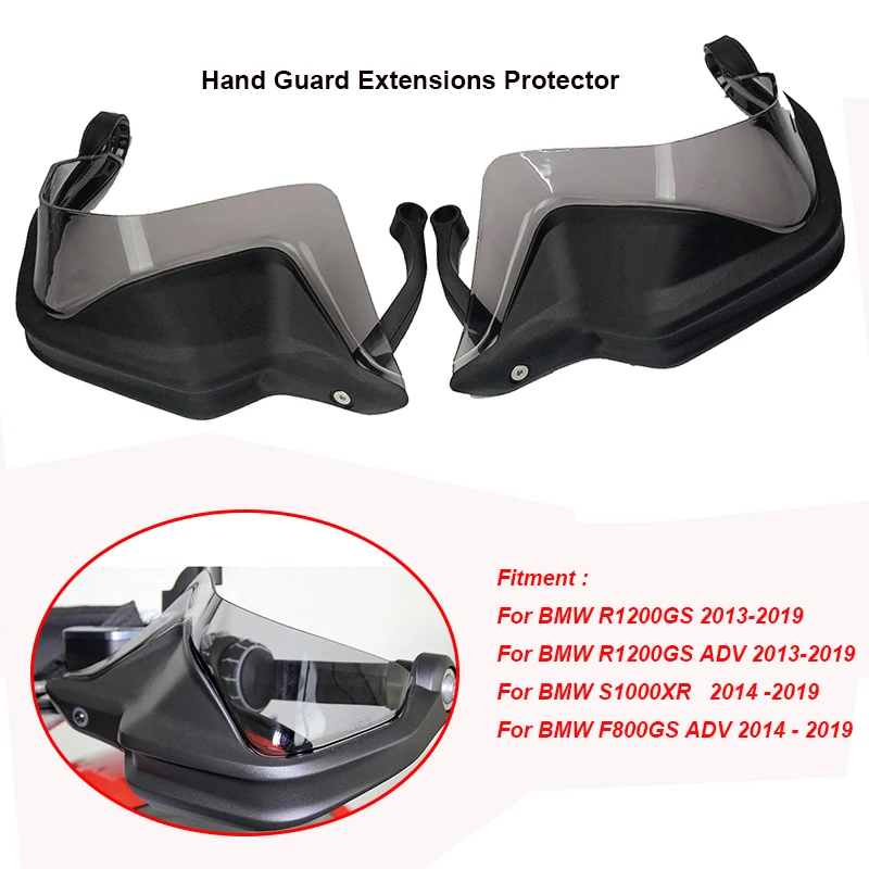 Для BMW R1200GS F800GS Adventure S1000XR R1200 GS LC R1250GS Handguard рука-щит сцепные рычаги протектор