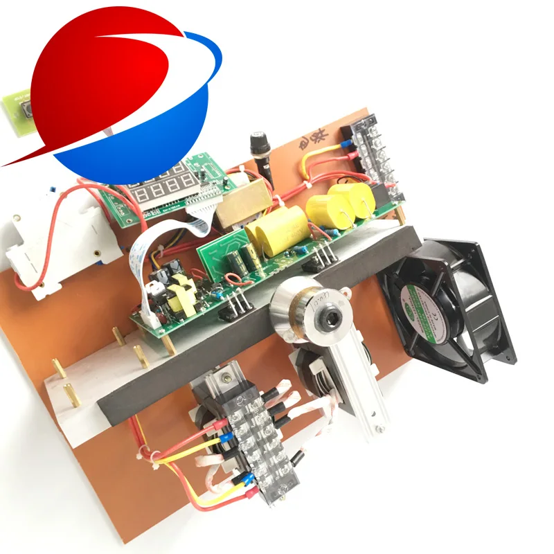 US $400.00 High Power 28khz Or 40khz 3000W Reliable Digital Driving Ultrasonic Generator PCB For Degreasing And Dewaxing The Workpiece