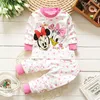 Baby Clothing Sets Autumn Baby Girs Clothes Infant Cotton Girls Clothes Tops +Pants 2pcs Underwear Outfits Kids Clothes Se 0-24M ► Photo 2/6