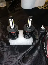 Bulbs-Kit Auto-Light-Bulb 4-Sides 9006 Hb4 10000LM H4 Led 9005 Hb3 H11 9007 H7 6500k