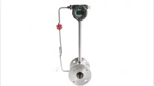 

Digital air vortex flow meter for air compressor air flow sensor vortex gas flow meter