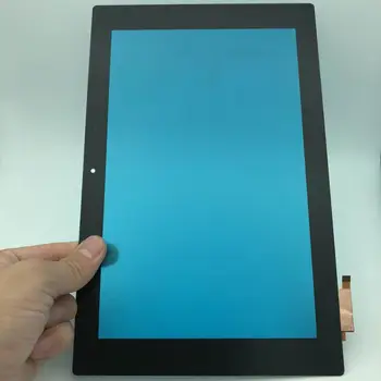 

Tablet Touch Panel Touch Screen Digitizer Front Glass for sony Z2 SGP Panel replacement capacitive screen touch screen