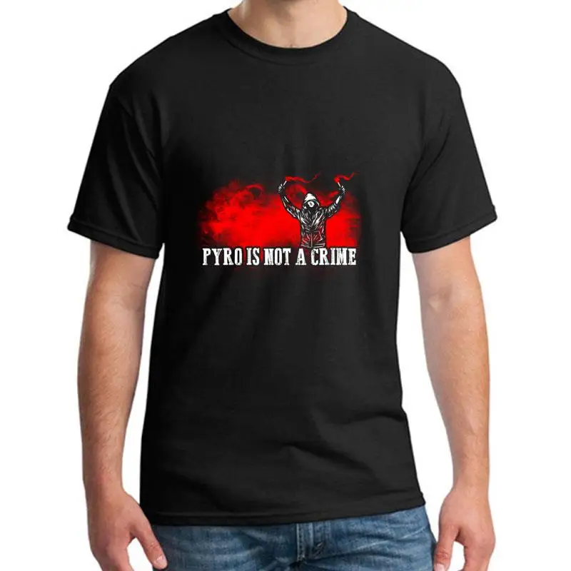 

Print acab pyro is not a crime t shirt tee gents plus sizes s-5xl formal hip hop