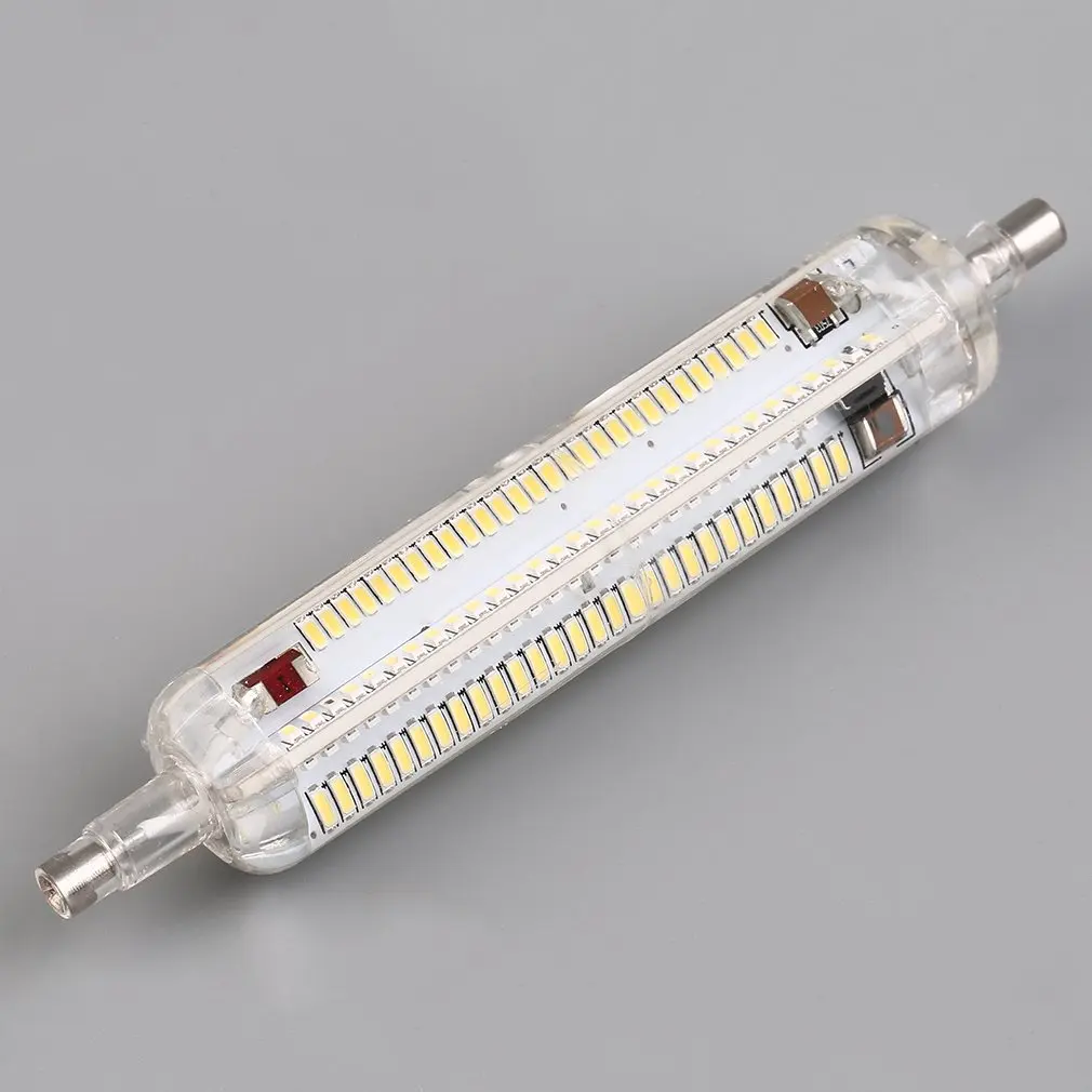 ICOCO 1 шт. высокое качество R7S 228 светодиодный Лампа 15 Вт SMD 3014 холодный/Теплый Белый Свет кукурузы светильник 220V