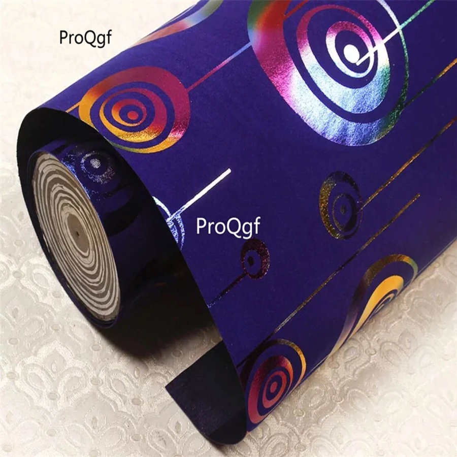 Prodgf 1 шт набор 100*100 см дихроическая ktv пленка