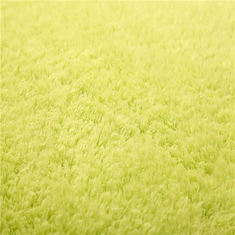 grass green rug Коврик для гостиной/спальни, противоскользящий мягкий ковер, современный нескользящий коврик, ковер, ковер, фиолетовый, белый, розовый, серый, 9 цветов - Цвет: grass green rug
