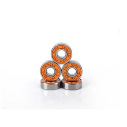 Roller Skates for Skates, Roller Skates ILQ-9, Brakes 608 ZZ, Skateboard Drift Plate, 16 PCs