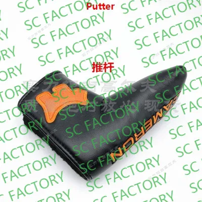 TlTLElST Новинка шпаттер для собак scotty wood hybrid головные уборы Тур магазин Камерон дизайн Скотти шпаттер на заказ головной убор Гольф шпаттер - Цвет: 12