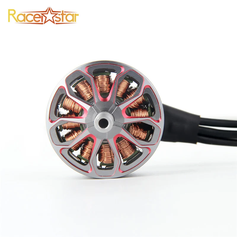 1/2/4 шт. Racerstar AirB 2514 1498KV 4 8S мм бесщеточный двигатель для RC Дрон Квадрокоптер