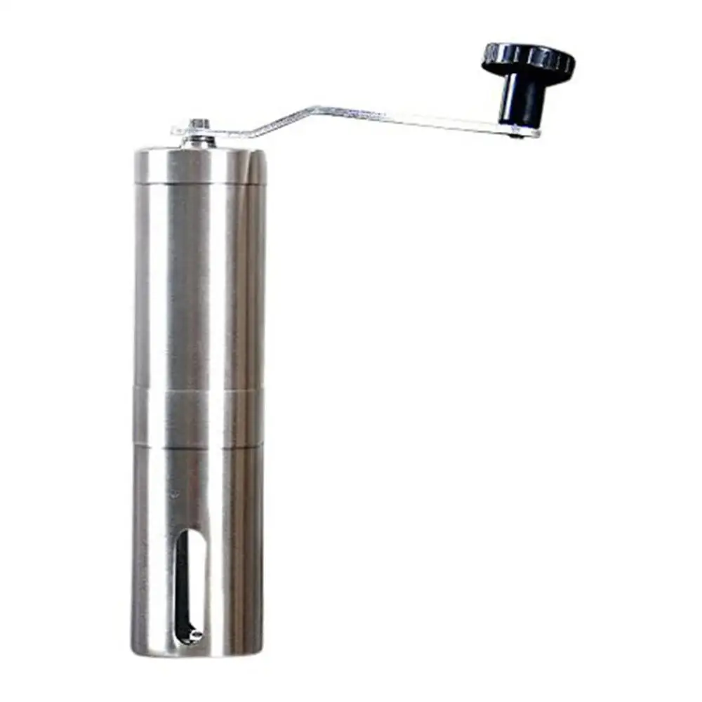 

Portable Stainless Steel Hand Coffee Bean Grinder Portable Stainless Steel Grinder Home Shake Coffee Bean Grinder