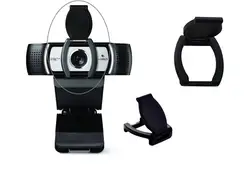 O obturador de privacidade original protege a capa da lente para logitech hd pro webcam brio/c920/c930e/c922/c270/c270i/910