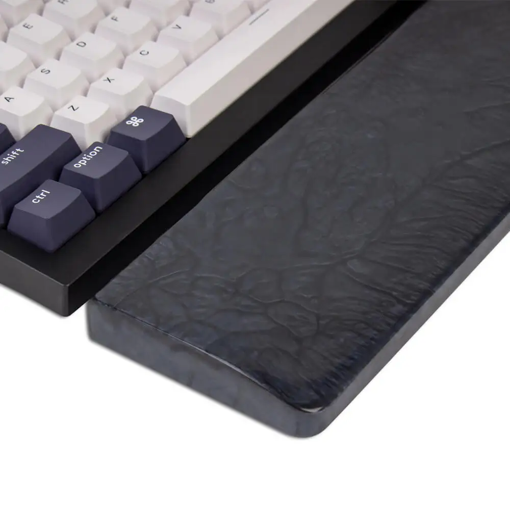 Keychron Resin Palma Resto para Teclado Mecânico Bluetooth - Imagem 3