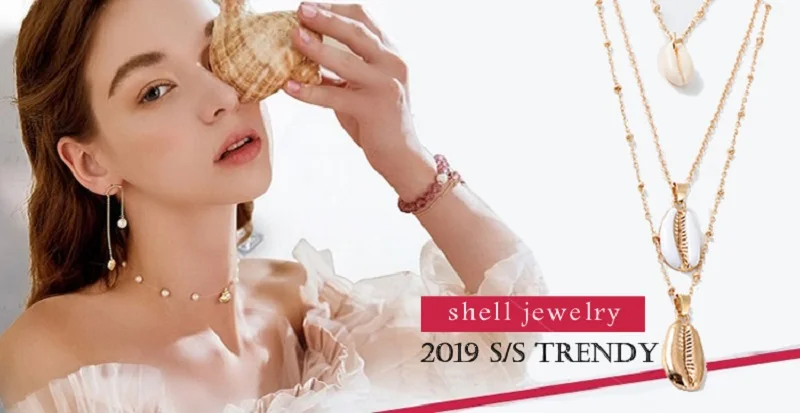 Минималистичное ожерелье с ананасом Bijoux Femme золотого и серебряного цвета колье звенья цепи массивное ожерелье с визитной карточкой
