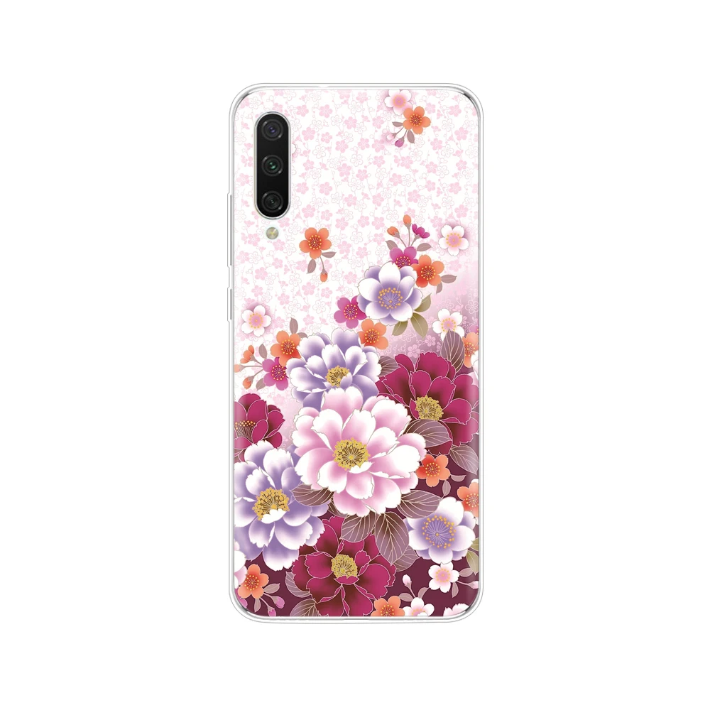 34381 Чехол для xiaomi mi 9 LITE, чехол, силиконовый мягкий ТПУ, задняя крышка для xiaomi mi 9 lite, чехол, бампер, копа, кожа, противоударный, милый - Цвет: 34381