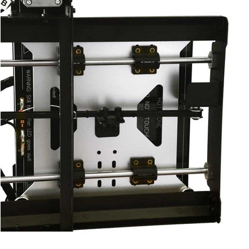3D принтер I3 Heatbed для Prusa i3 Z axis нагревательная платформа из алюминиевого