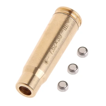 

7.62 x 39 Sight Cartridge Bore Boresighter Sighter Caliber For Hunting H58D