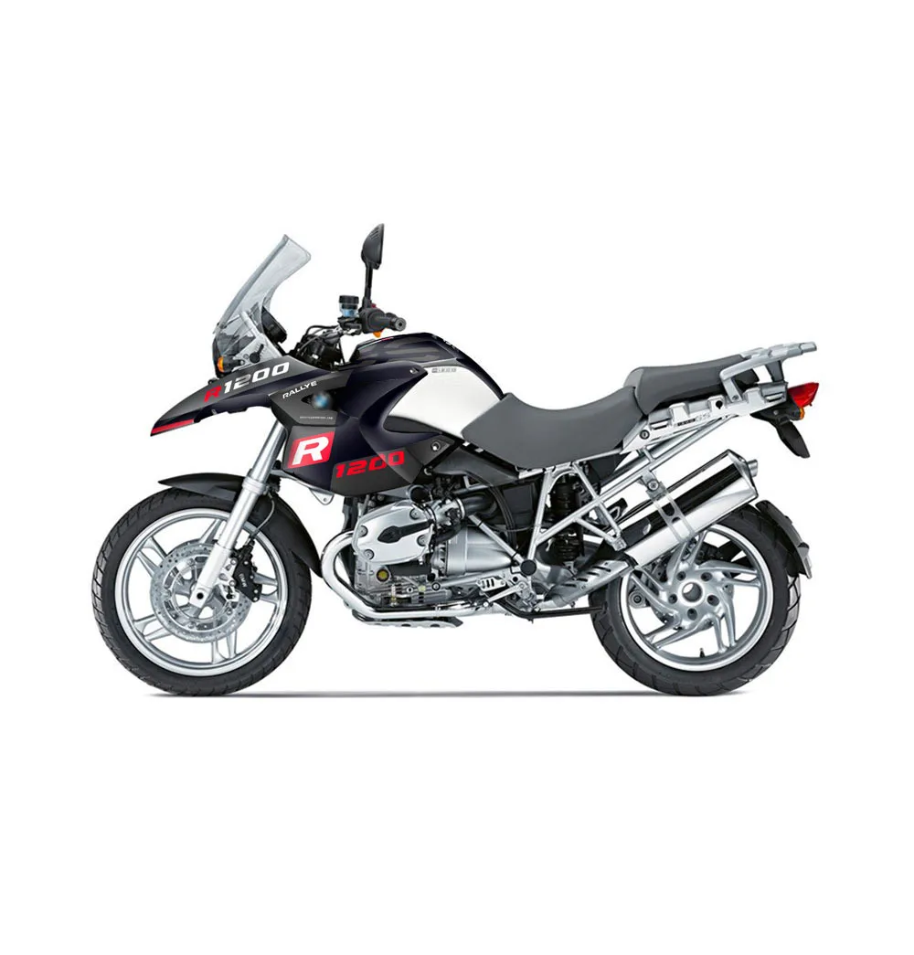  ǰ ٵ     ƼĿ, BMW R1200GS 2004-2007  