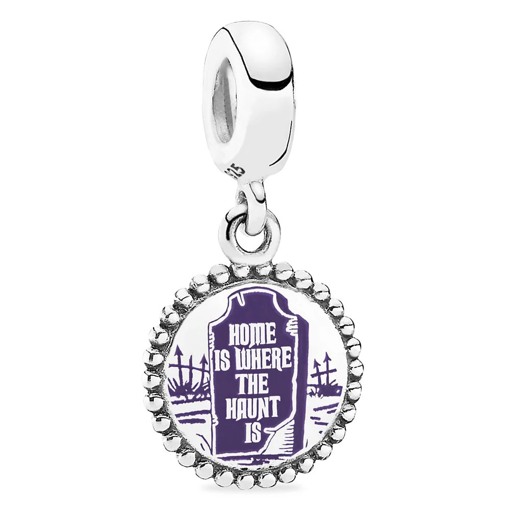 New Authentic S925 Silver Holiday Happy Halloween Black Cat. Nightmare Before Charm Women's DIY Bracelet Fashion Pendant - Metal color: 7501057372547