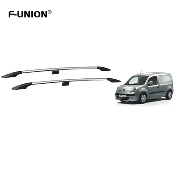 

Roof Rails For Cars Aerodynamic Roof Rack Bar System For Easy Installation Of Accessories Roof Rail For Renault Kangoo