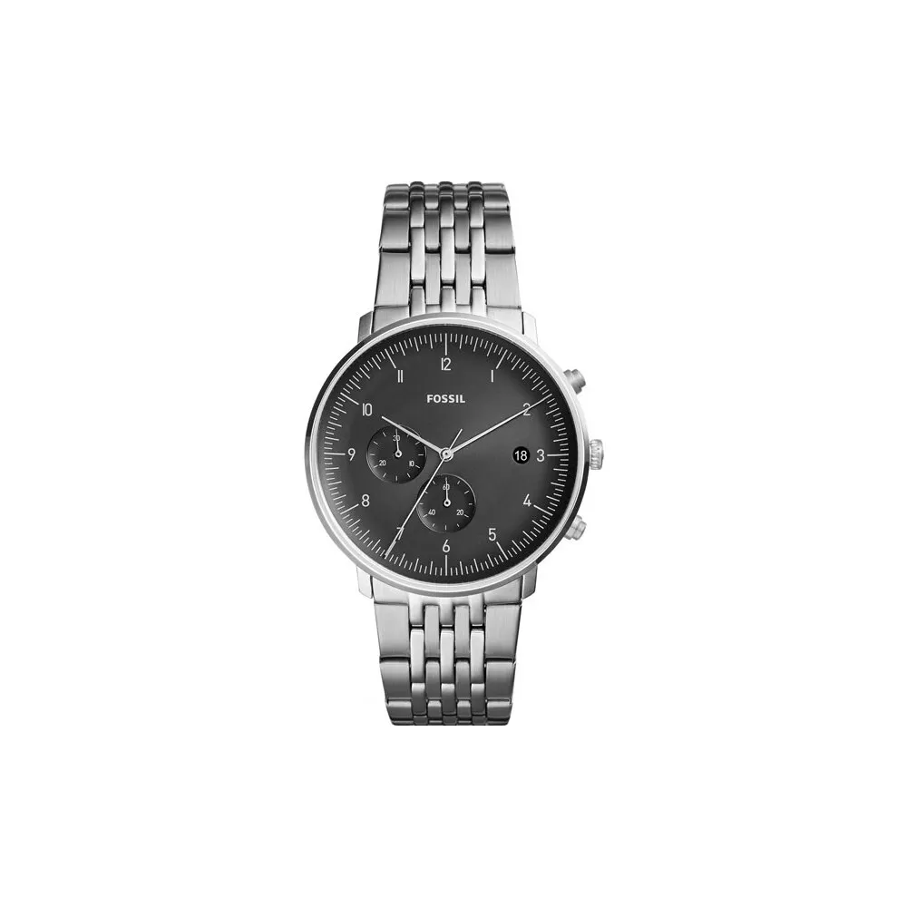 Наручные часы Fossil FS5489 мужские кварцевые |