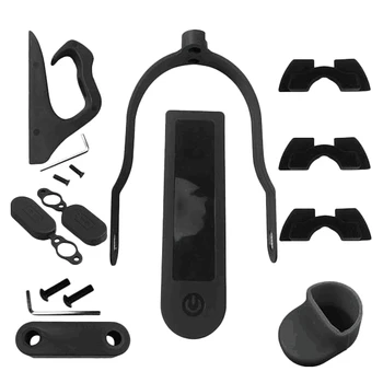 

Suitable for Front and Rear Fenders of Xiaomi Mijia M365 Electric Scooter, Rubber Cover Parts Dashboard Accessories
