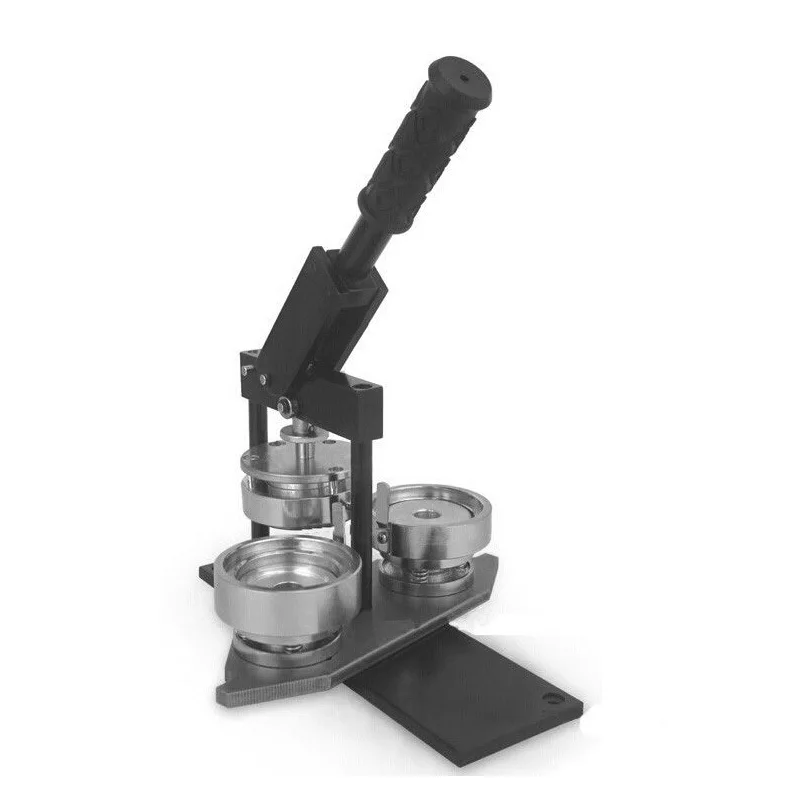 

Hot Manual Metal Badge Machine DIY Personality Tinplate Badge Making Machine 50mm
