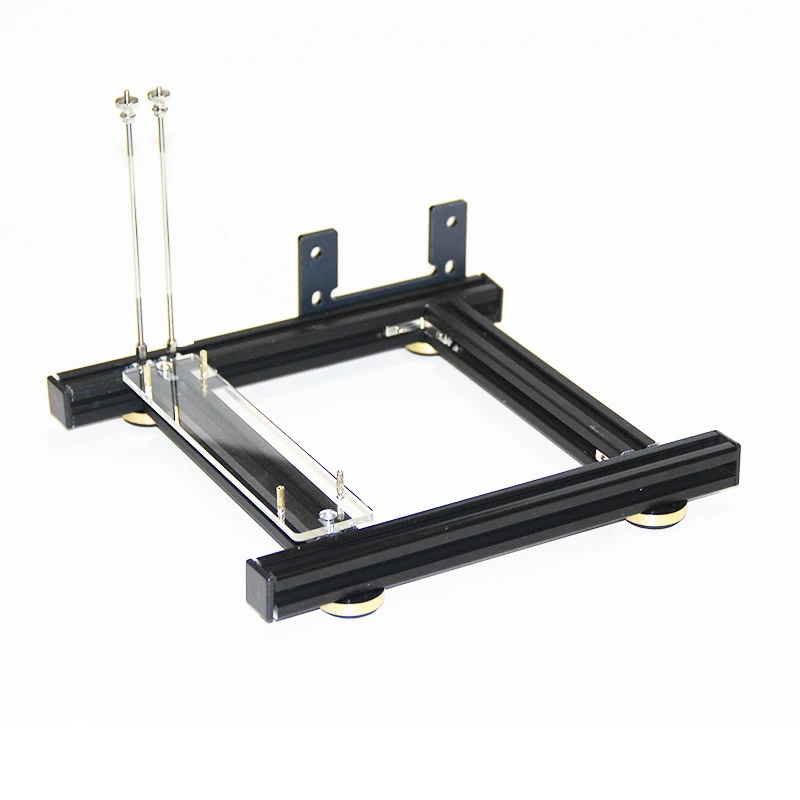 base da placa gráfica adequado para suporte de placa gráfica exp gdc com base de energia para atx sfx psu alumínio