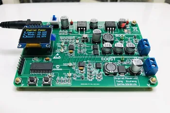 

For Digital power development board Microchip digital power development board dsPIC development board dm330017-2