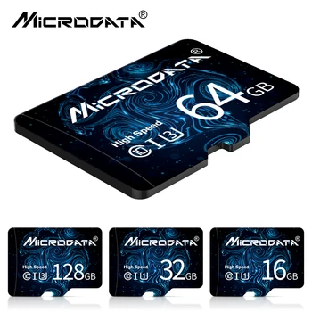 

Memory Card Tarjeta Micro SD Card 16GB 32GB 64GB 128GB Class 10 USB Flash Card for Smartphone Adapter SD Card Hot sale