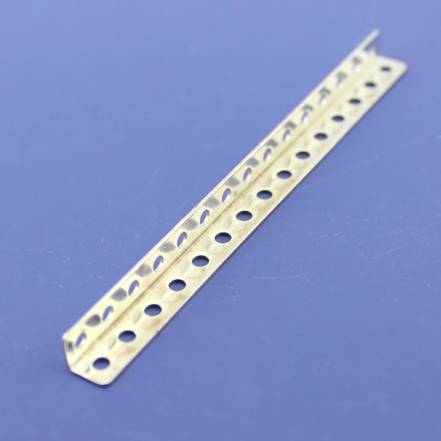 

Right Angle Irons Porous Iron Sheets diy Model Accessories Hole Angle Iron Brackets Mini Long Angle Code L Shape
