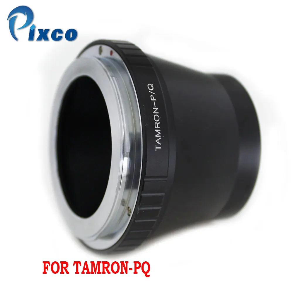 Pixco для адаптера объектива Tamron-P/Q для объектива Tamron Adaptall II для Камеры Pentax Q