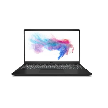 

Laptop MSI Modern 14 B10RASW-020RU Intel Core i7 10510U/8GB/512GB SSD/14.0" FHD IPS 60Hz/No ODD/NVIDIA GeForce MX330 2GB/Black
