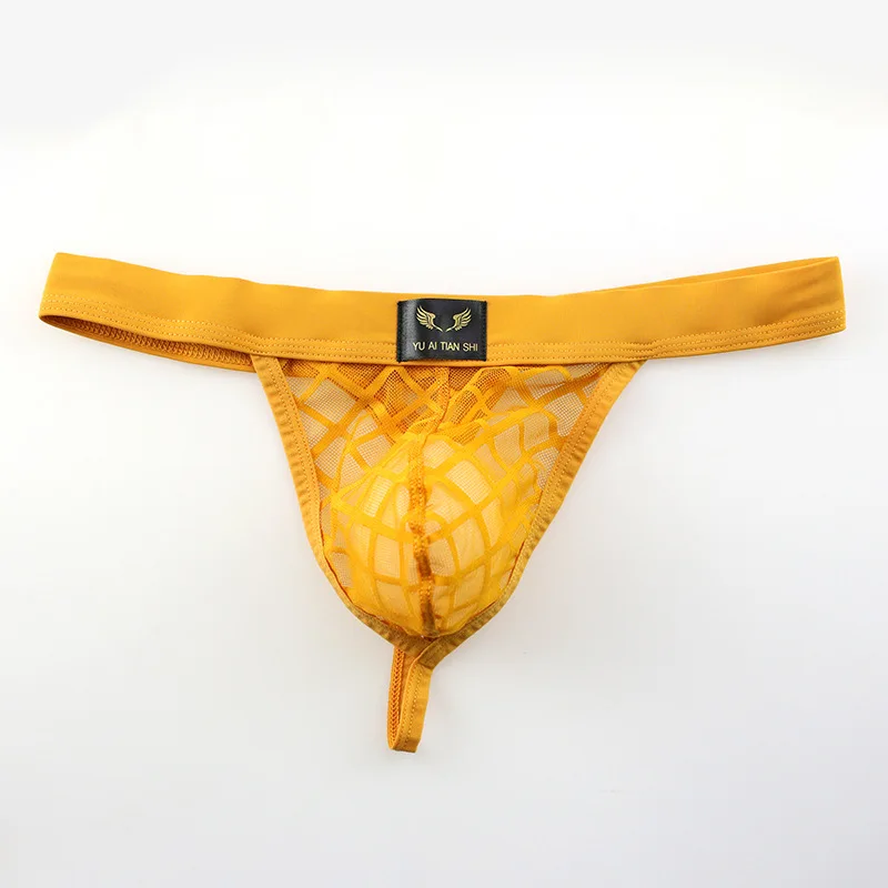 Нижнее белье трусы джоки мужские Трусы стринги гей мужское нижнее сексуальное