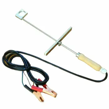 

1 set New Bee Vaporizer 12V Bee Evaporator Oxalic Acid Vaporiser Varroa Treatment Beekeeping