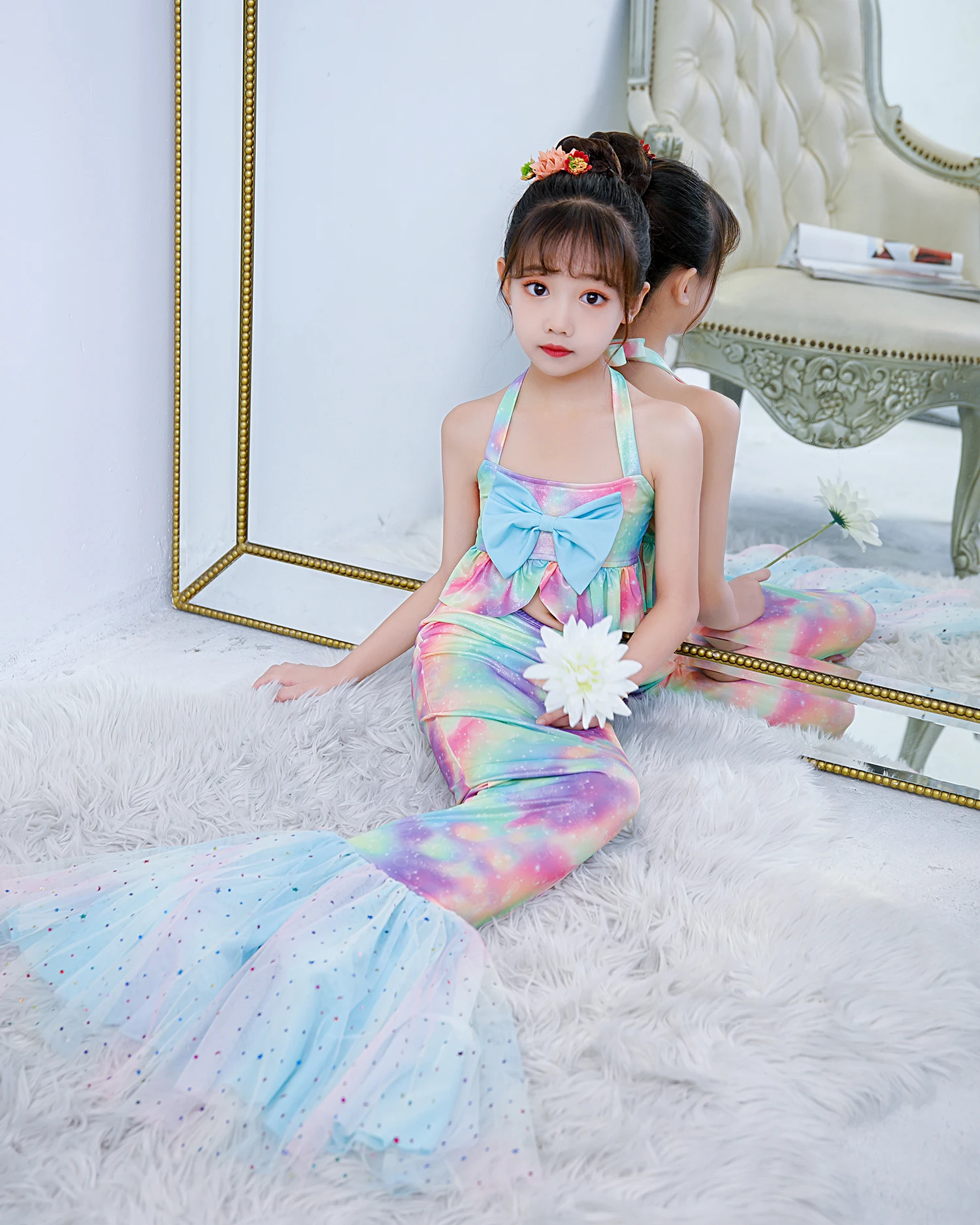 リトルマーメイド ドレス | pick.com.mx