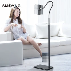 Suporte de telefone flexível para tablet, suporte para celular com segurança de 150cm, base estável para telefone iphone e ipad pro