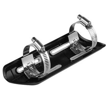 

New Exhaust Heat Shield Protector Anti-scalding Guard for KTM EXC SXF XC SX EXCF XCW 125 250 350 450 525 530 2019 2018 2017 2016