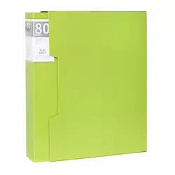 Цветной дизайн TIANSE TS-16100/80 PP папка для документов 100/80 страниц книга данных папка для бумаги А4 офисные принадлежности