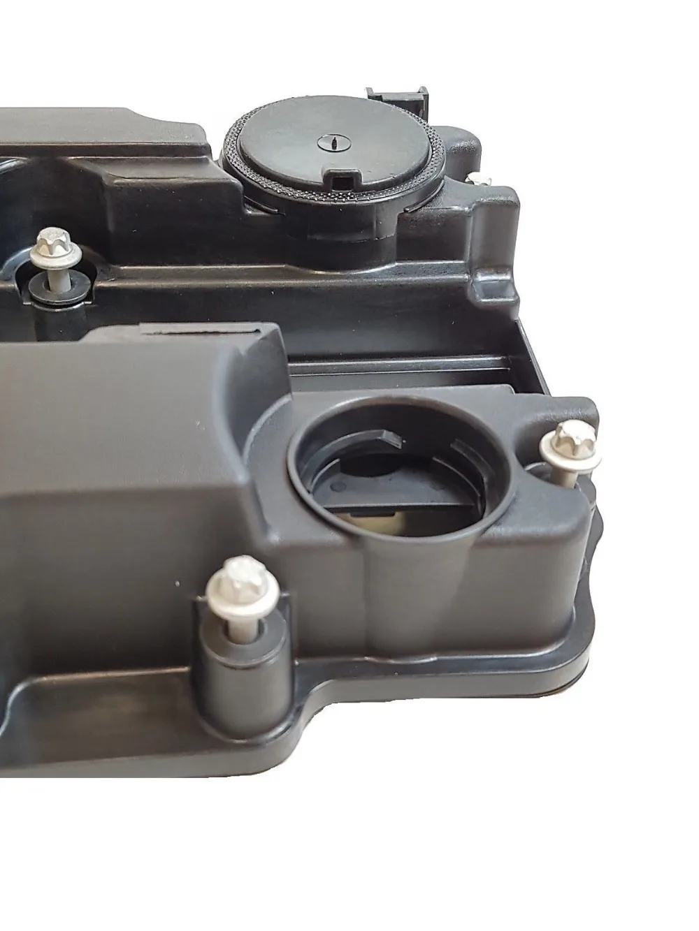 Крышка клапана двигателя 55573746 для Opel Buick Encore Cadillac ELR Chevrolet Cruze Sonic Trax Volt Vauxhall Adam Ampera