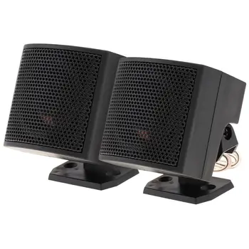 

2PCS 150W Audio Loudspeaker Car Tweeter Vehicles Speaker for Mini Refit Auto for High-Pitched
