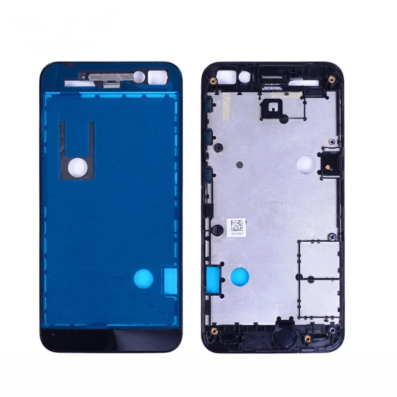 

Original Middle Frame Housing For Asus Zenfone 4 A400CG LCD Rear Bezel Plate Chassis Replacement Parts