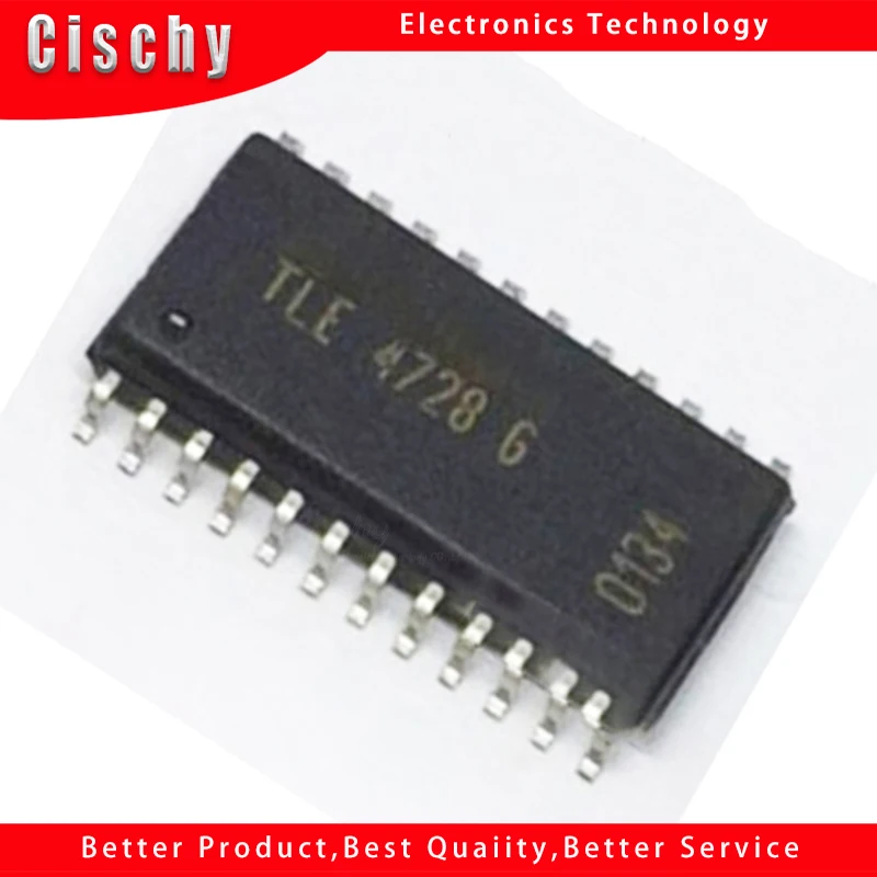 

1 шт./партия TLE4728 TLE4728G SOP-24 в наличии
