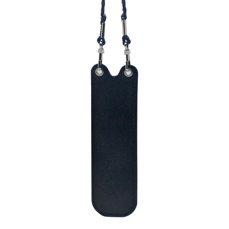 1 шт. Портативный PU кожаный шнурок на шею сумка для переноски Карманный Чехол сумка для JUUL электронная сигарета Vape аксессуары