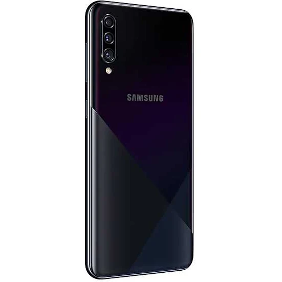 Смартфон Samsung Galaxy A30s SM-A307F 32Gb 3Gb черный 3G 4G 2Sim 6.4" Super AMOLED 720x1560 And9.0 2