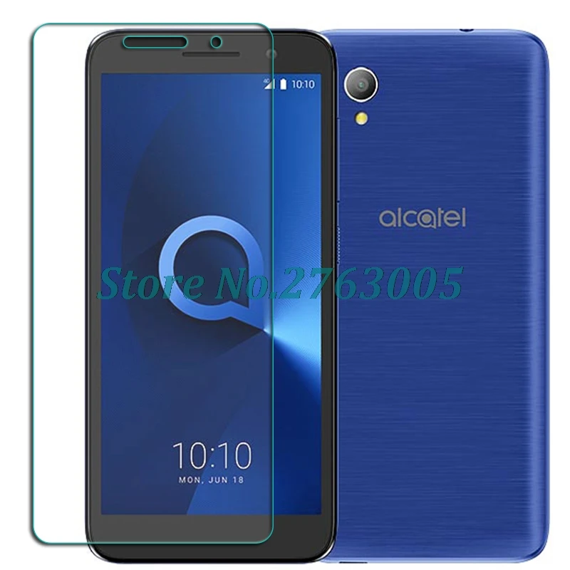 Закаленное стекло для Alcatel 1 5033D 5033G 5033M 5033x_eee 5033F 5033E 2018 5 &quot Защитная пленка экрана