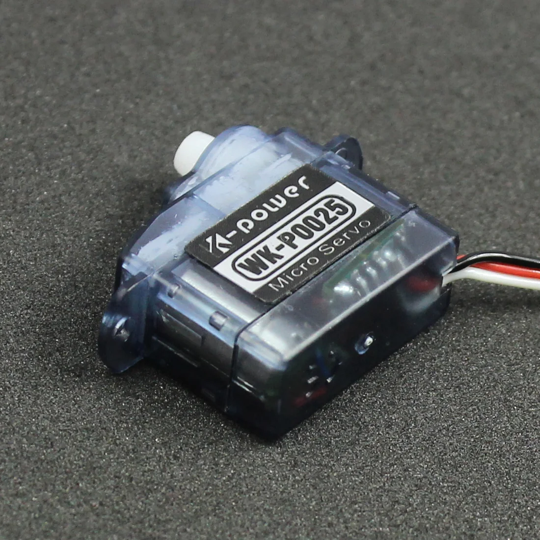 FC01 Flight Controller / PZ-15320 Servo / 3,8*3E Propeller Set für Kingkong Tiny Wing 450X FPV Unzerbrechlicher EPP Flying Wing Racer – Detail 7