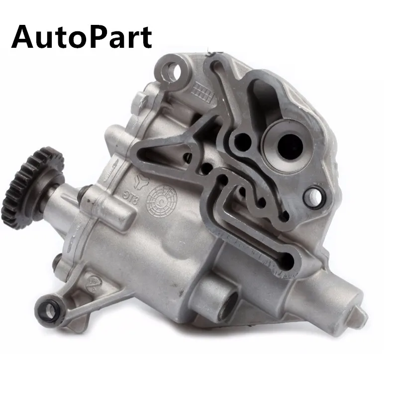 06H115105AR EA888 насос масляный в сборе для Audi A3 A4 B8 A6 Q3 Q5 TT VW Scirocco Golf MK6 Passat Jetta Tiguan 1,8 т 2,0 06H115105T