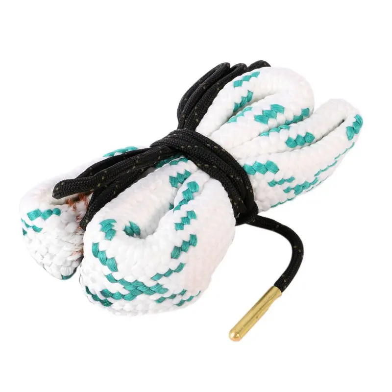 Н пистолет Диаметр Змея чистка дробовик 12 GA Калибр Boresnake очиститель комплект